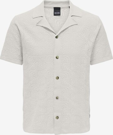 Only & Sons Bluser & t-shirts i hvid: forside