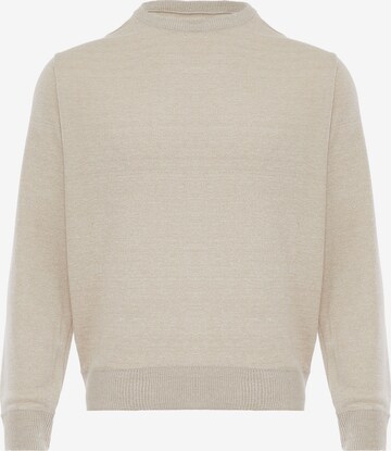 IPARO Pullover in Beige: predná strana