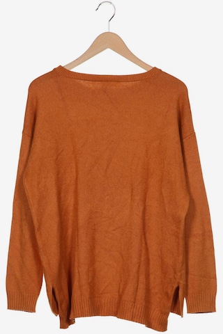 VILA Pullover XL in Orange