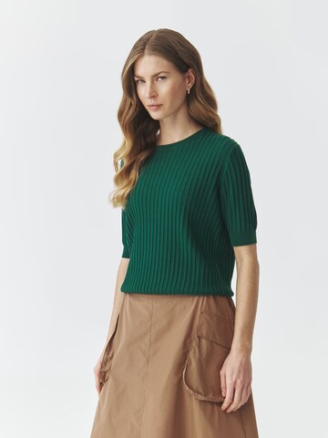 Camicia da donna 'BAZO' di TATUUM in verde