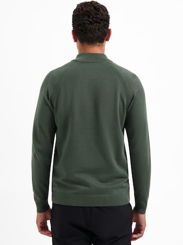 No Excess Sweater in Green