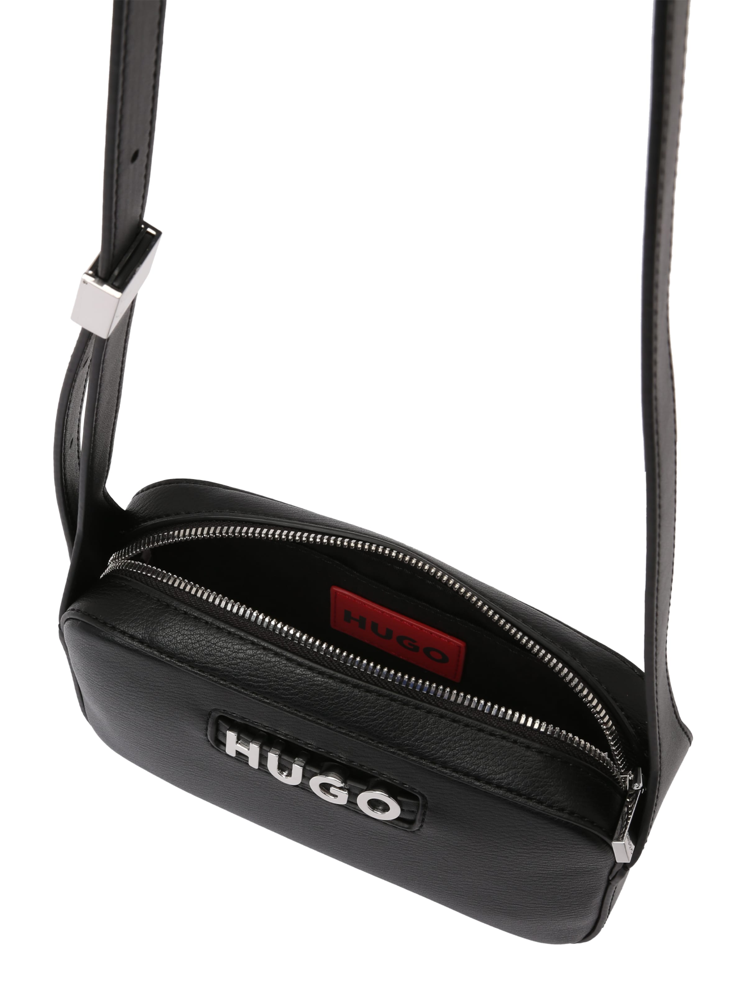HUGO - Bolso de hombro 'Mel 2.0' en negro