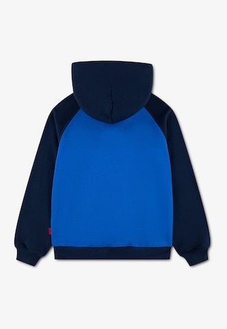 Sweat 'AIR HBR' Jordan en bleu : derrière