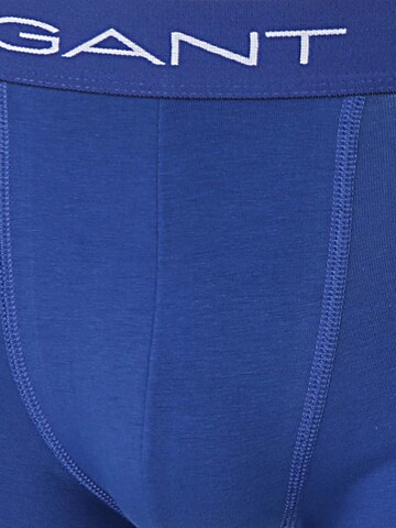 Boxers GANT en mélange de couleurs