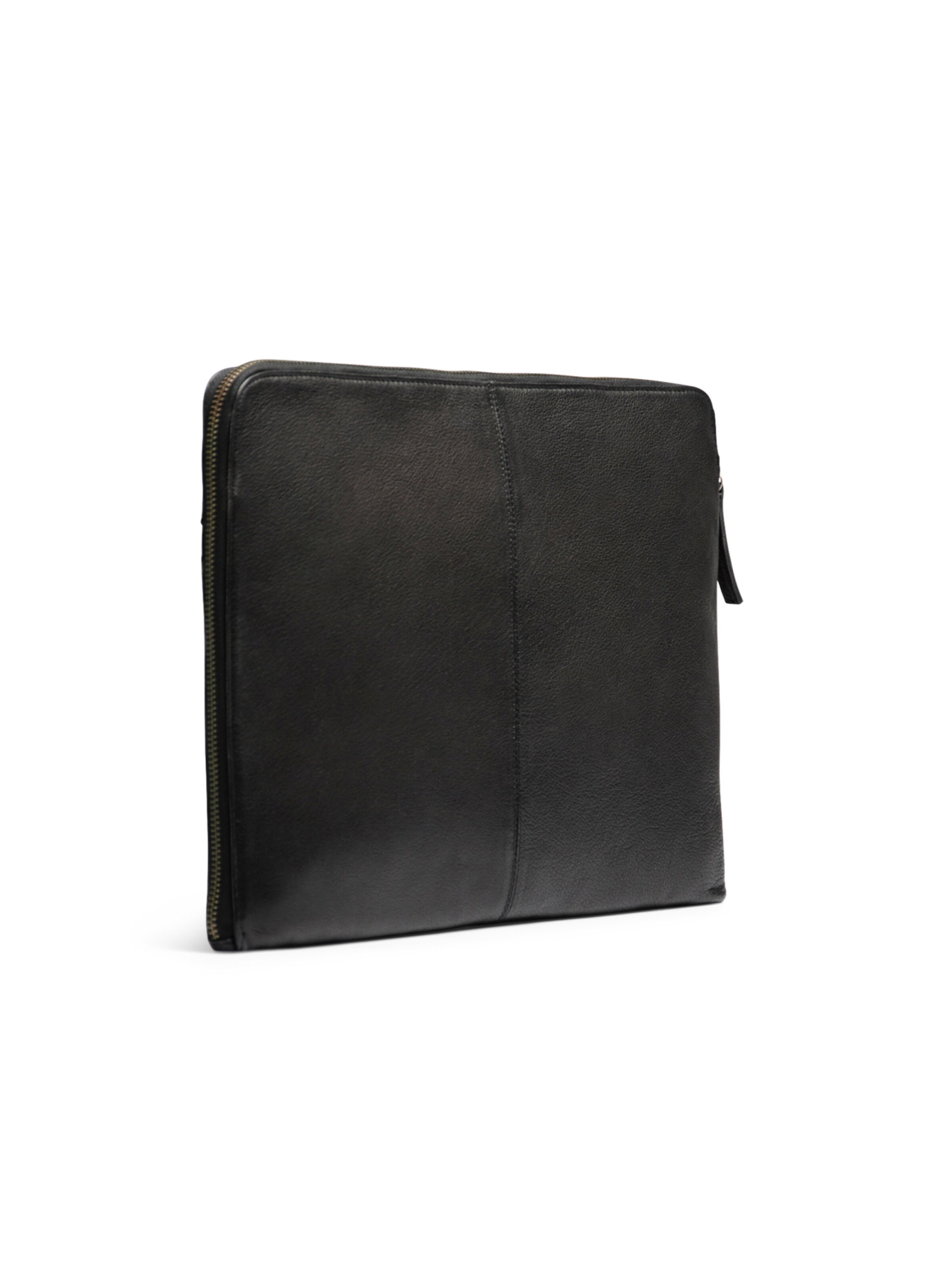still Nordic Laptoptasche 'Clean' in Schwarz