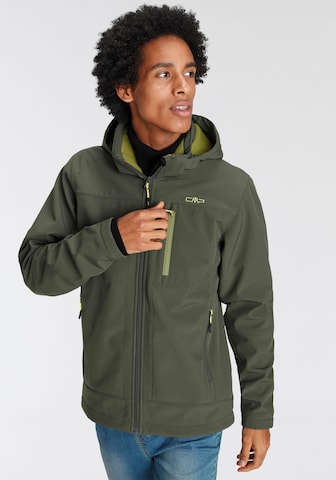 CMP Outdoor jacket in Green: front