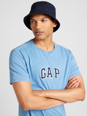 GAP T-Shirt in Blau