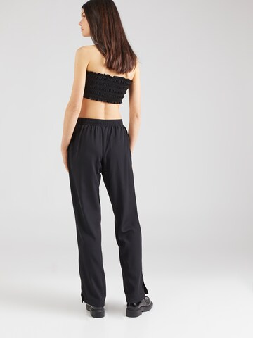 Noisy may Loose fit Pants 'NOLA' in Black