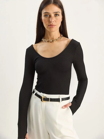 Bianco Lucci - Camisa em preto