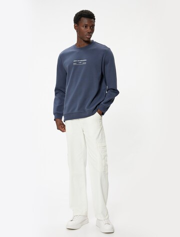 Koton Sweatshirt in Blue