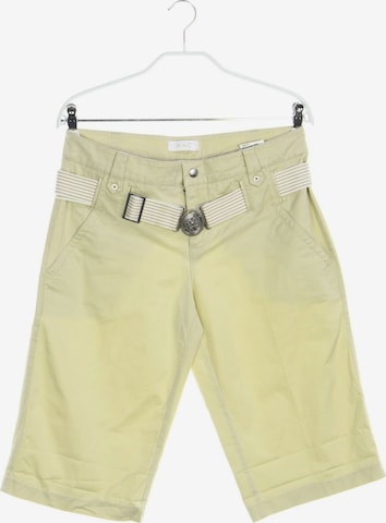 MAC Bermuda-Shorts S in Beige: predná strana