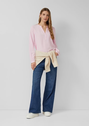 Chemisier s.Oliver en rose