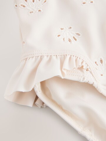 Maillot de bain Next en blanc