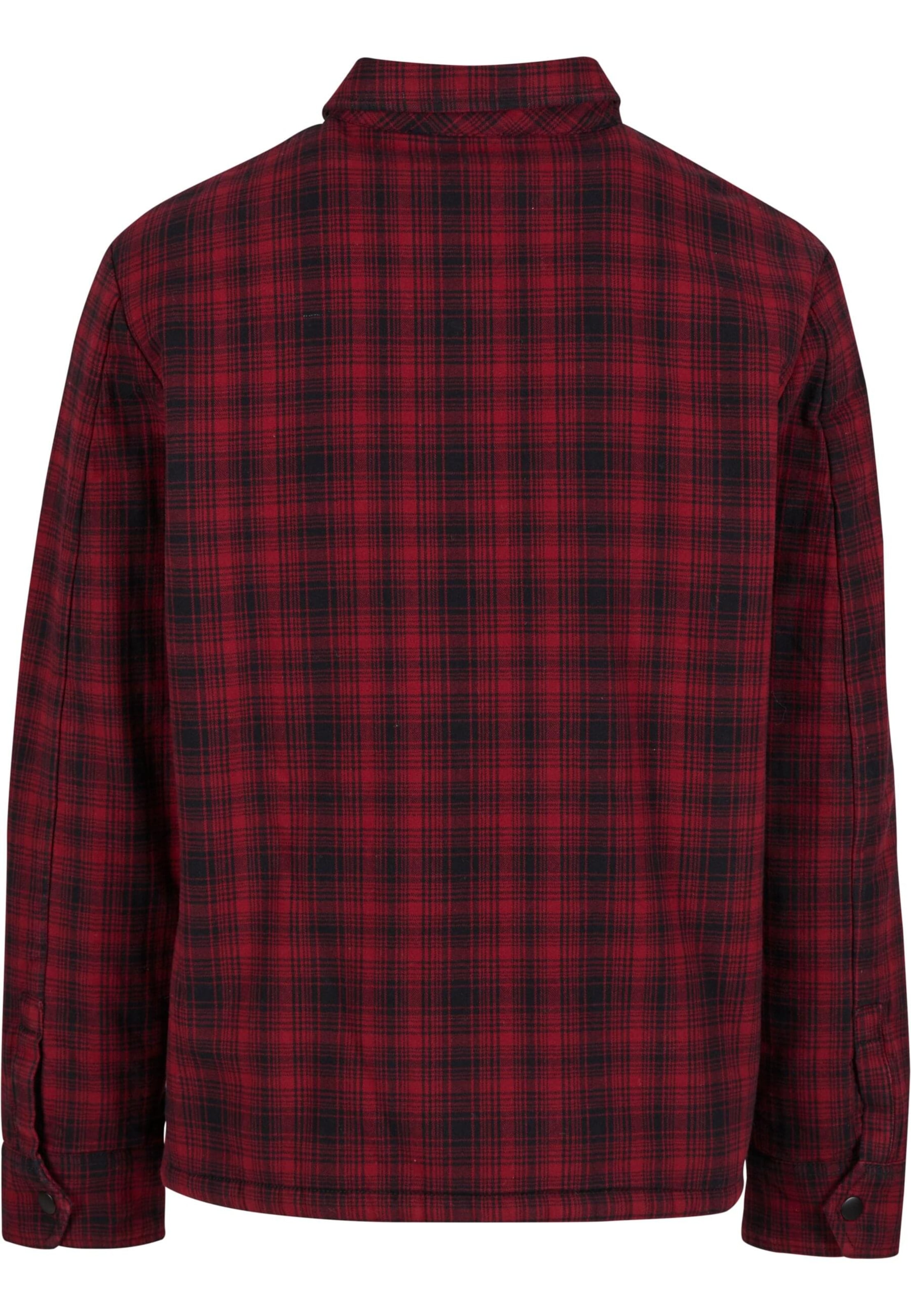 Regular fit Geacă de primăvară-toamnă 'Classic' de la Brandit pe roșu