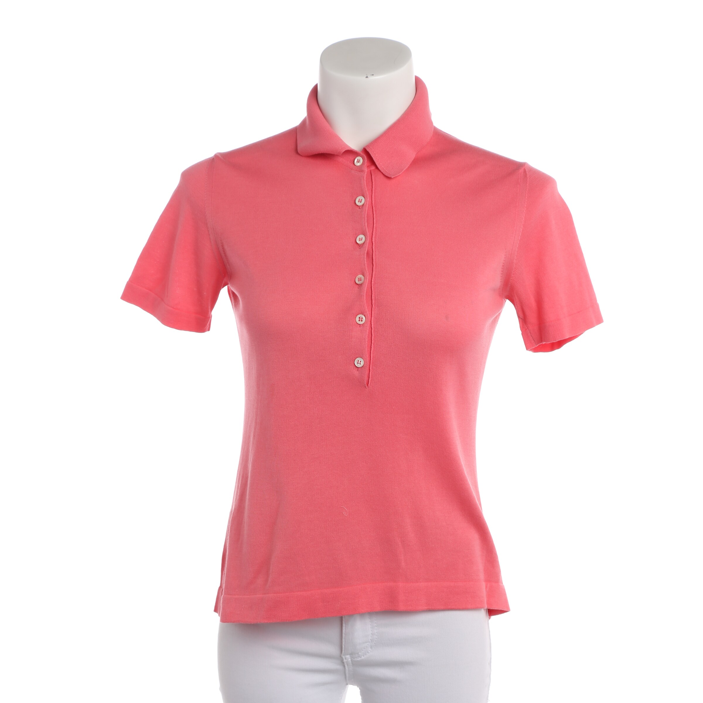 Malo Top & Shirt in S in Red: front