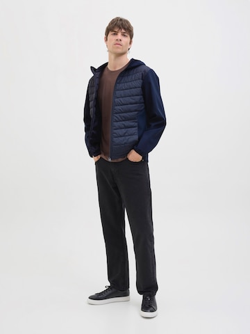 Veste mi-saison 'JREBGAZING' JJ Rebel en bleu