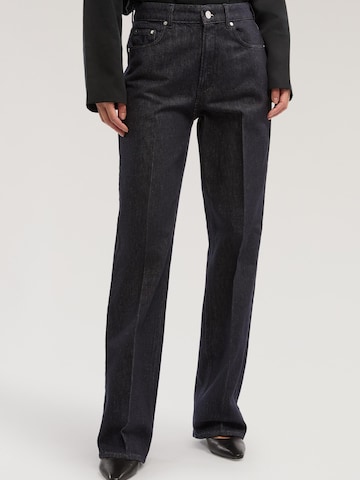 regular Jeans di Trussardi in blu: frontale