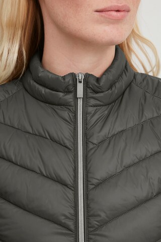 Fransa Bodywarmer 'FRBAPADDING 4' in Groen