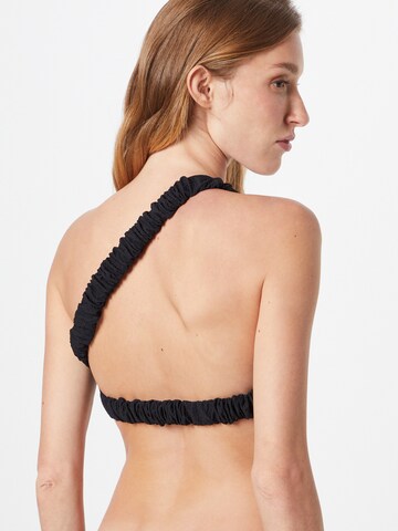 Undress Code Bustier Bikinitop 'Girlish Charm' in Zwart