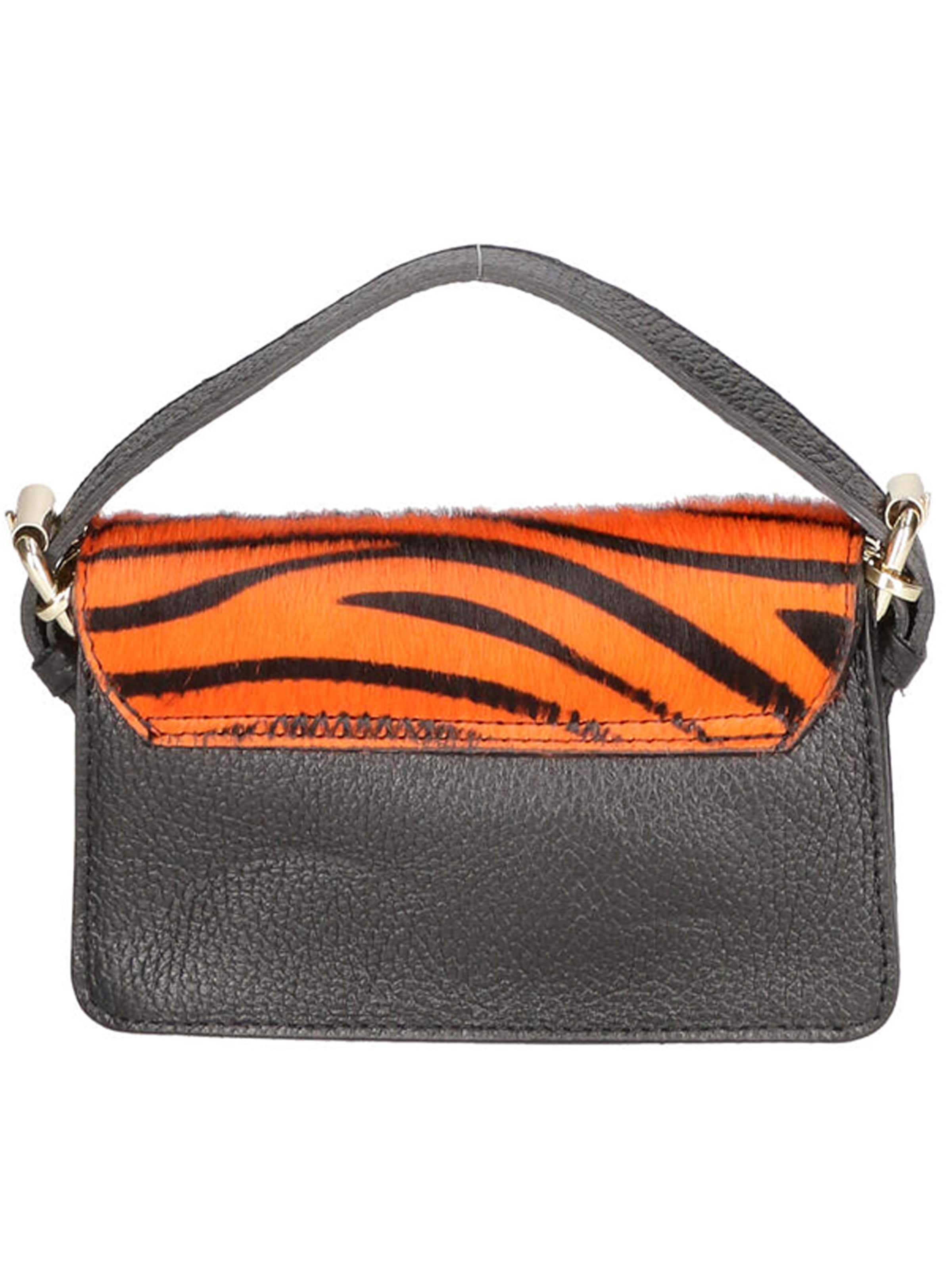 faina Handtasche in Schwarz