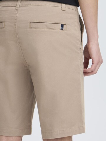 Kronstadt - regular Pantalón chino 'Cummings ' en marrón