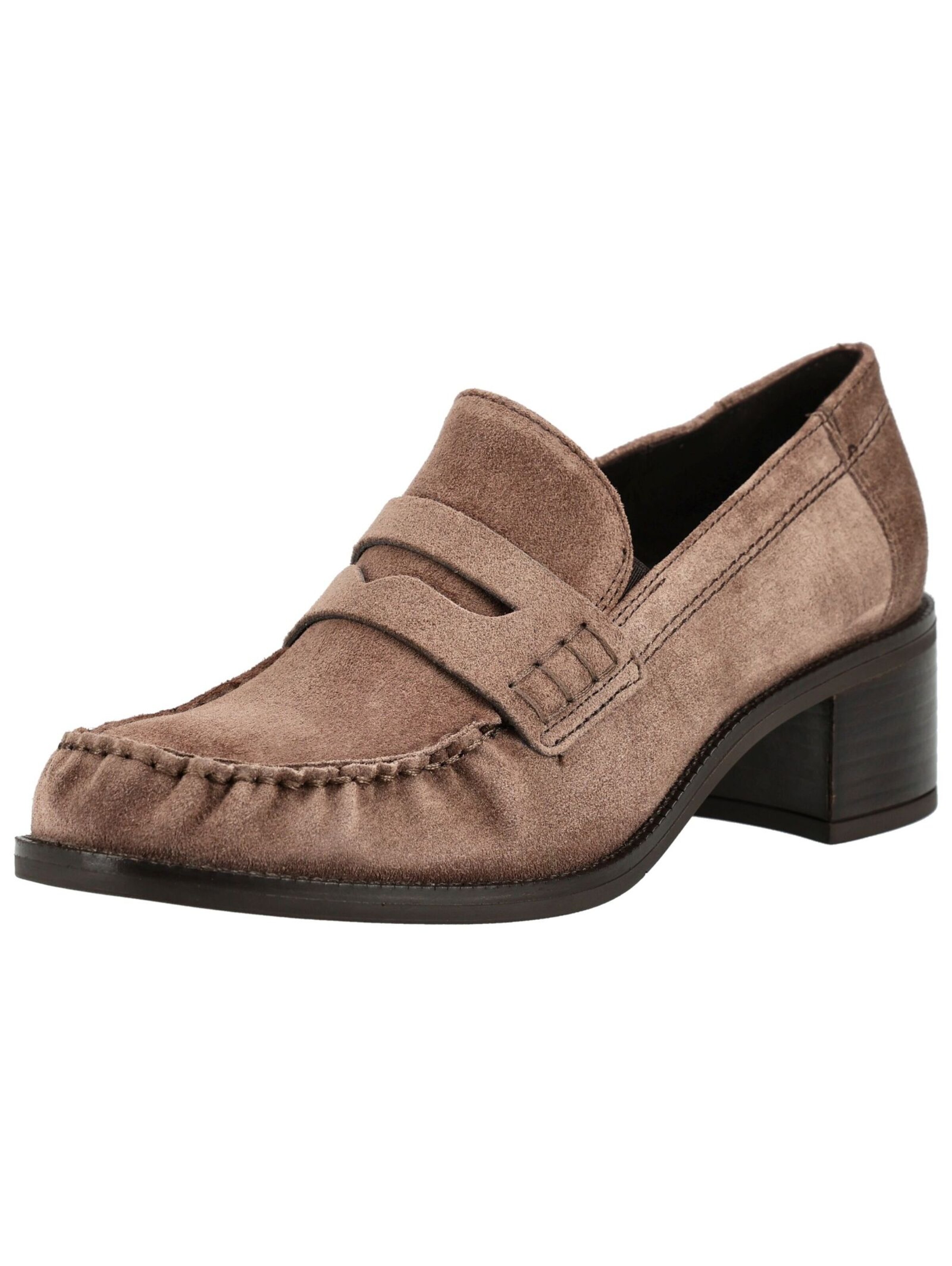 Paul Green Pumps in Brown: front