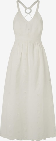 Pepe Jeans Dress ' GISELA ' in White: front