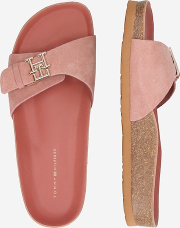 TOMMY HILFIGER Mules 'MULE' in Pink