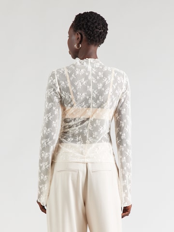 & Other Stories Shirt in Beige