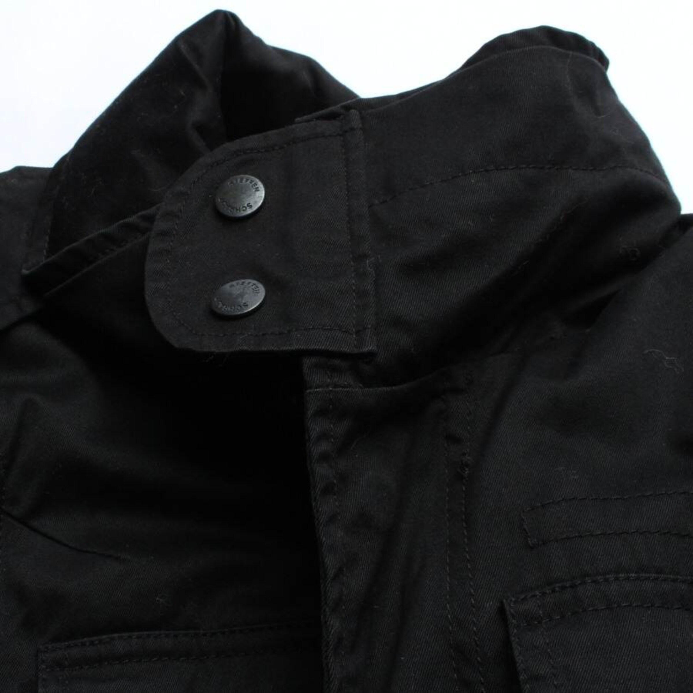 STEFFEN SCHRAUT Jacket & Coat in XS in Black