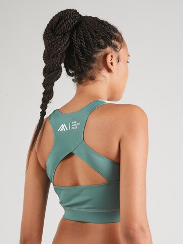 THE NORTH FACE Bustier Sport bh 'MA' in Groen