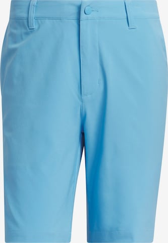 Regular Pantalon de sport 'Ultimate365' ADIDAS PERFORMANCE en bleu : devant