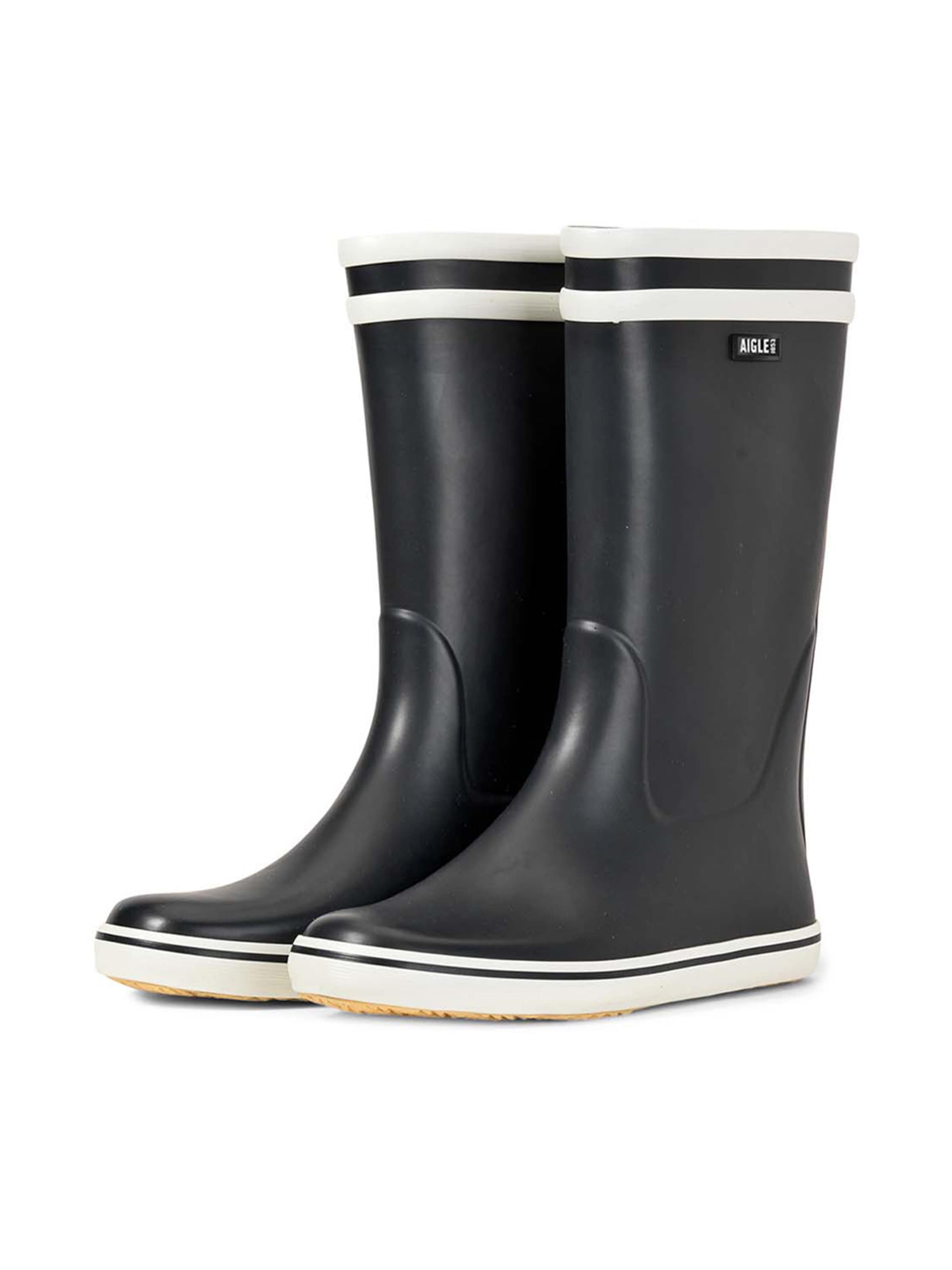 AIGLE Gummistövel ' MALOINE 2 ' i blå