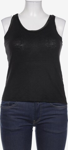 Sandro Top & Shirt in L in Black: front