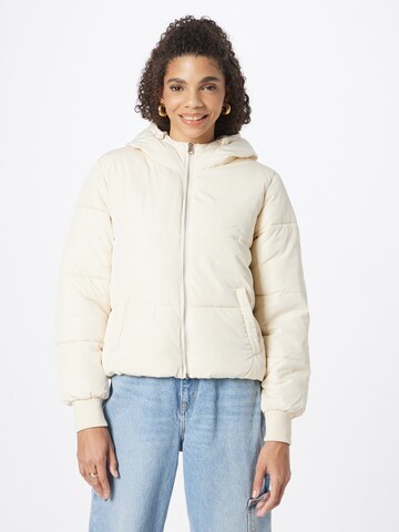 JDY - Chaqueta de invierno 'New Erica' en beige: frente