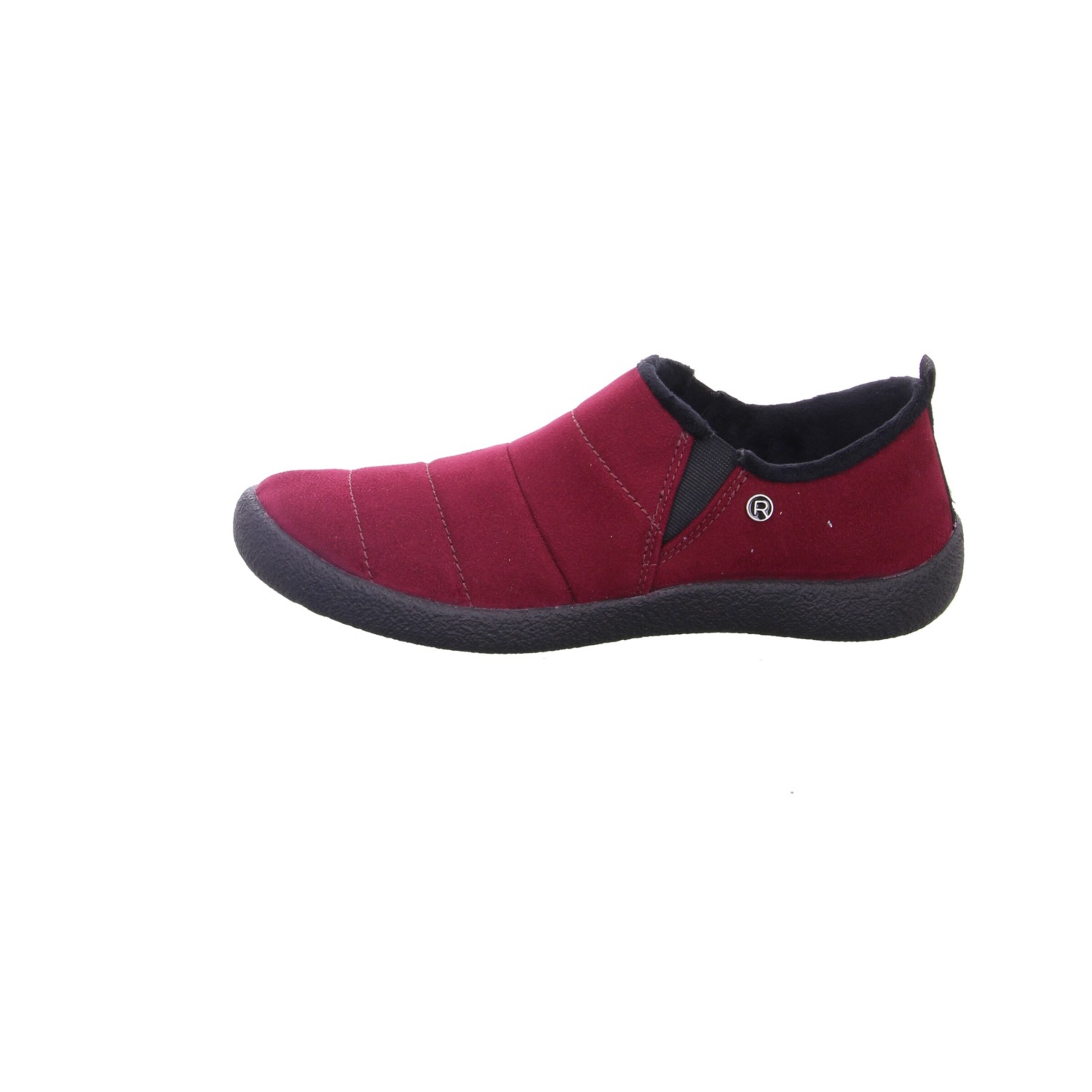 ROHDE Slipper in Red