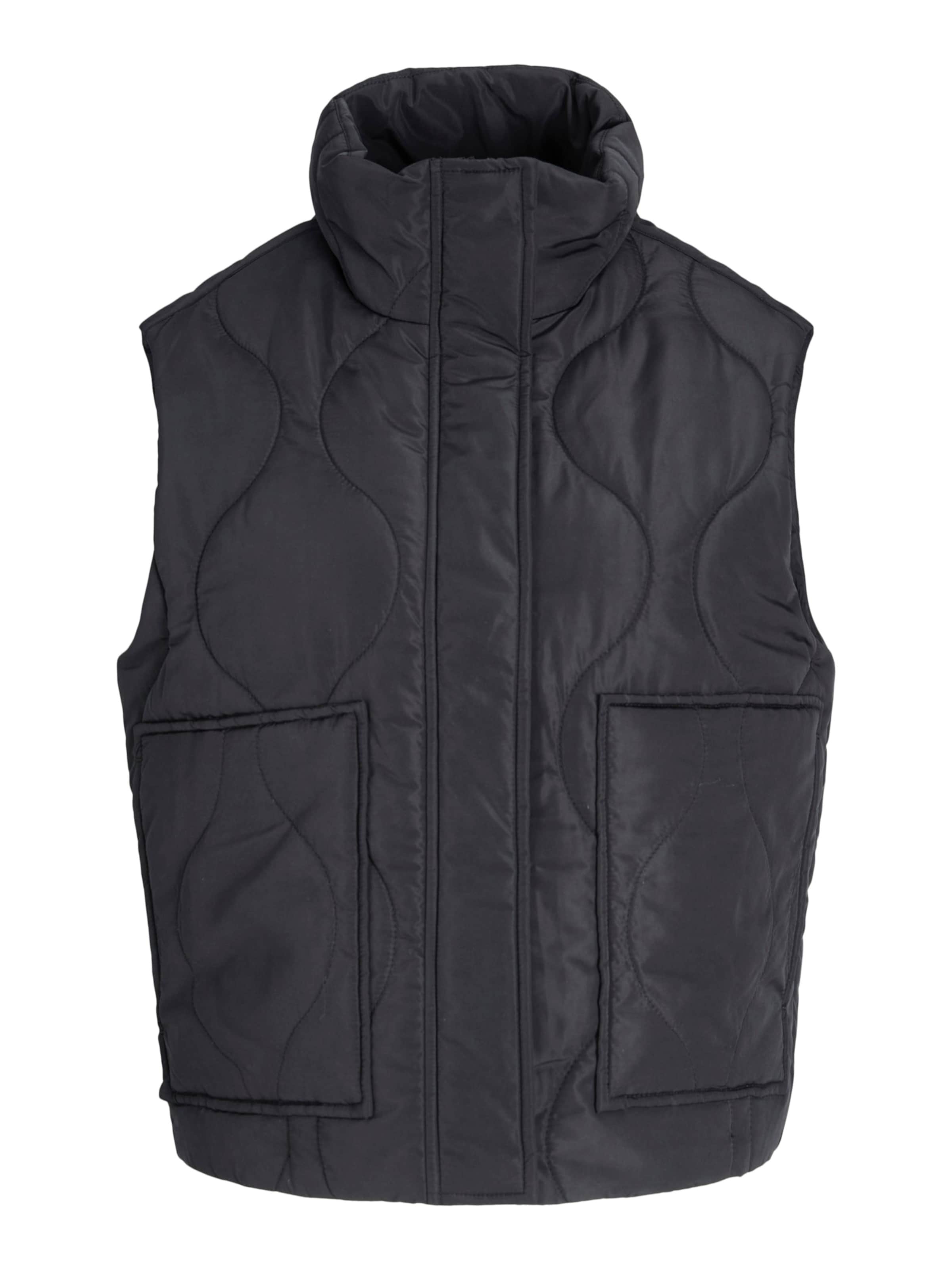 JJXX Vest 'JXSERENA' i sort: forside