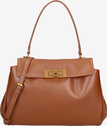 Gave Lux Shoulder bag in Brown: front