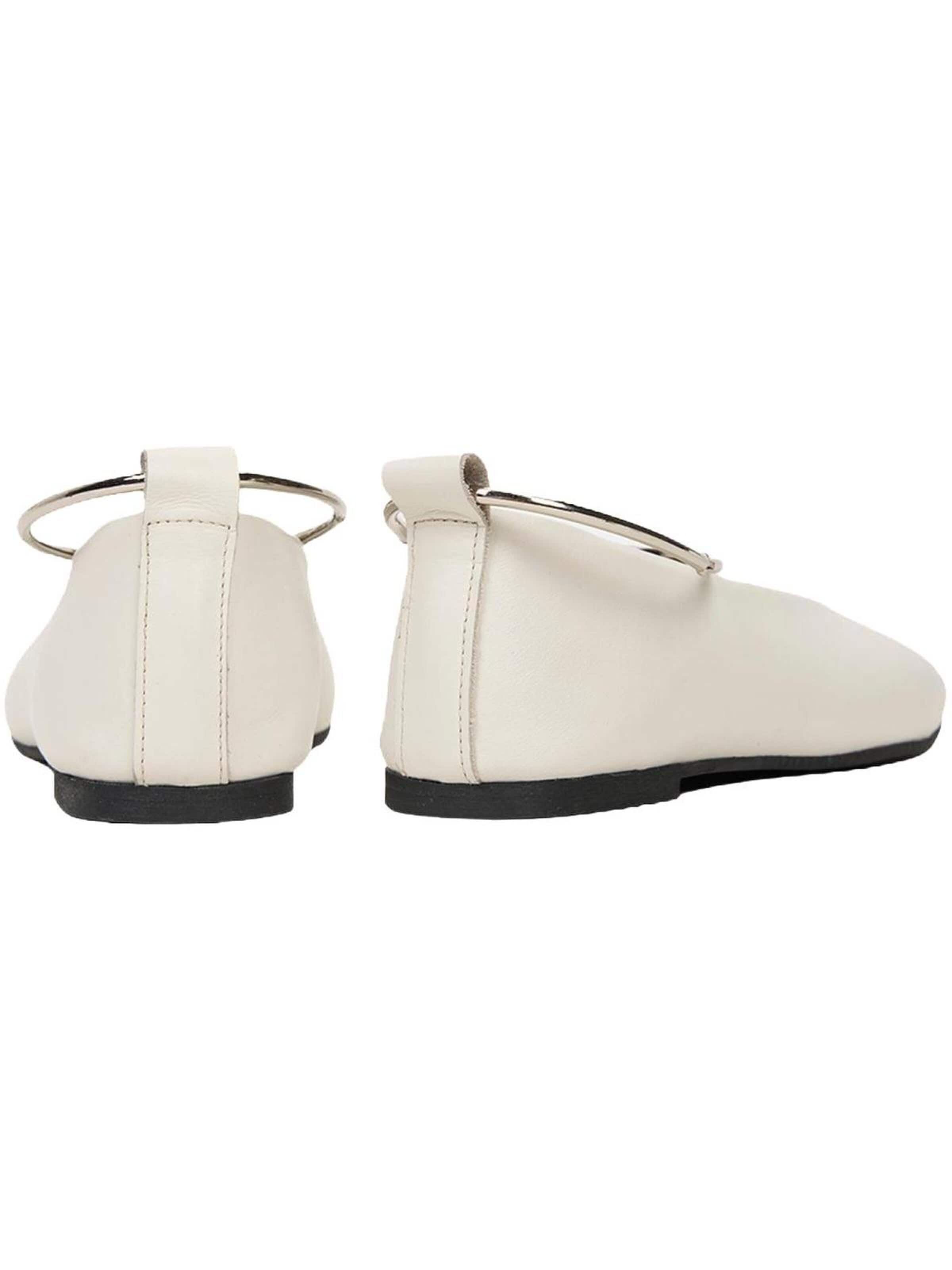 Ballerines 'Ballerinas' Desa en blanc