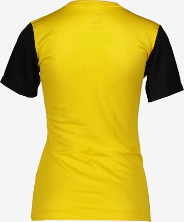 T-shirt fonctionnel 'Tiempo Premier II' NIKE en jaune