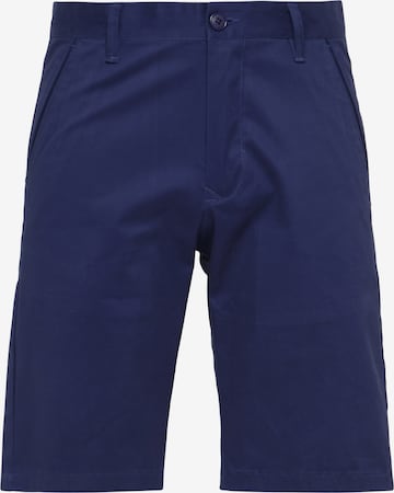 DreiMaster Maritim Regular Shorts in Blau: predná strana