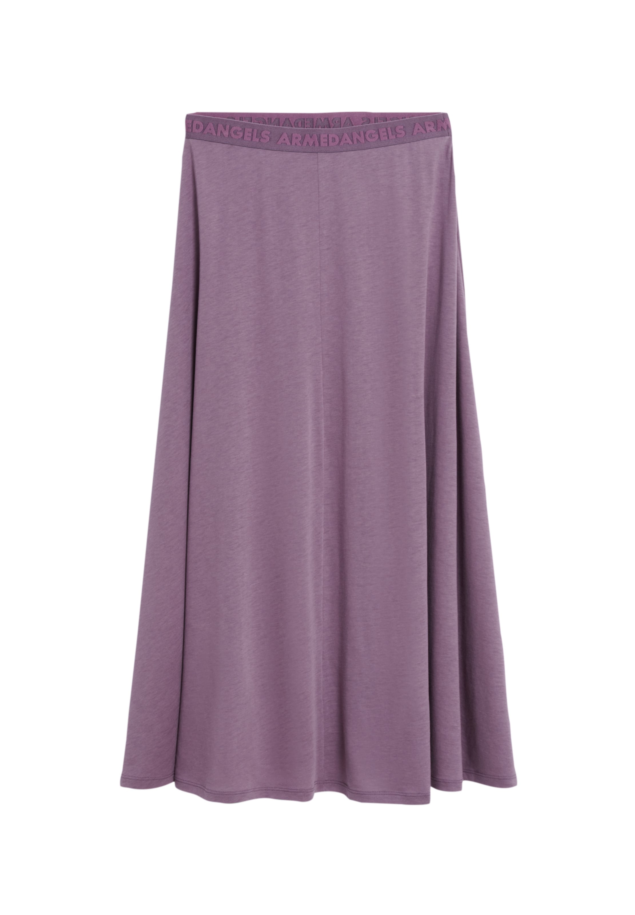 ARMEDANGELS Rock in Lila: Vorderseite