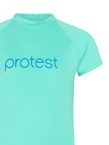 PROTEST Athletic Swimwear 'PRTSenna JR' in Beige