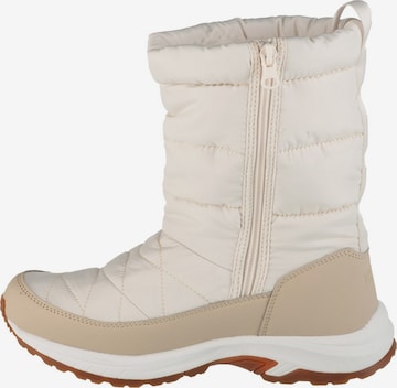 CMP Boots 'Yakka' in Beige: voorkant