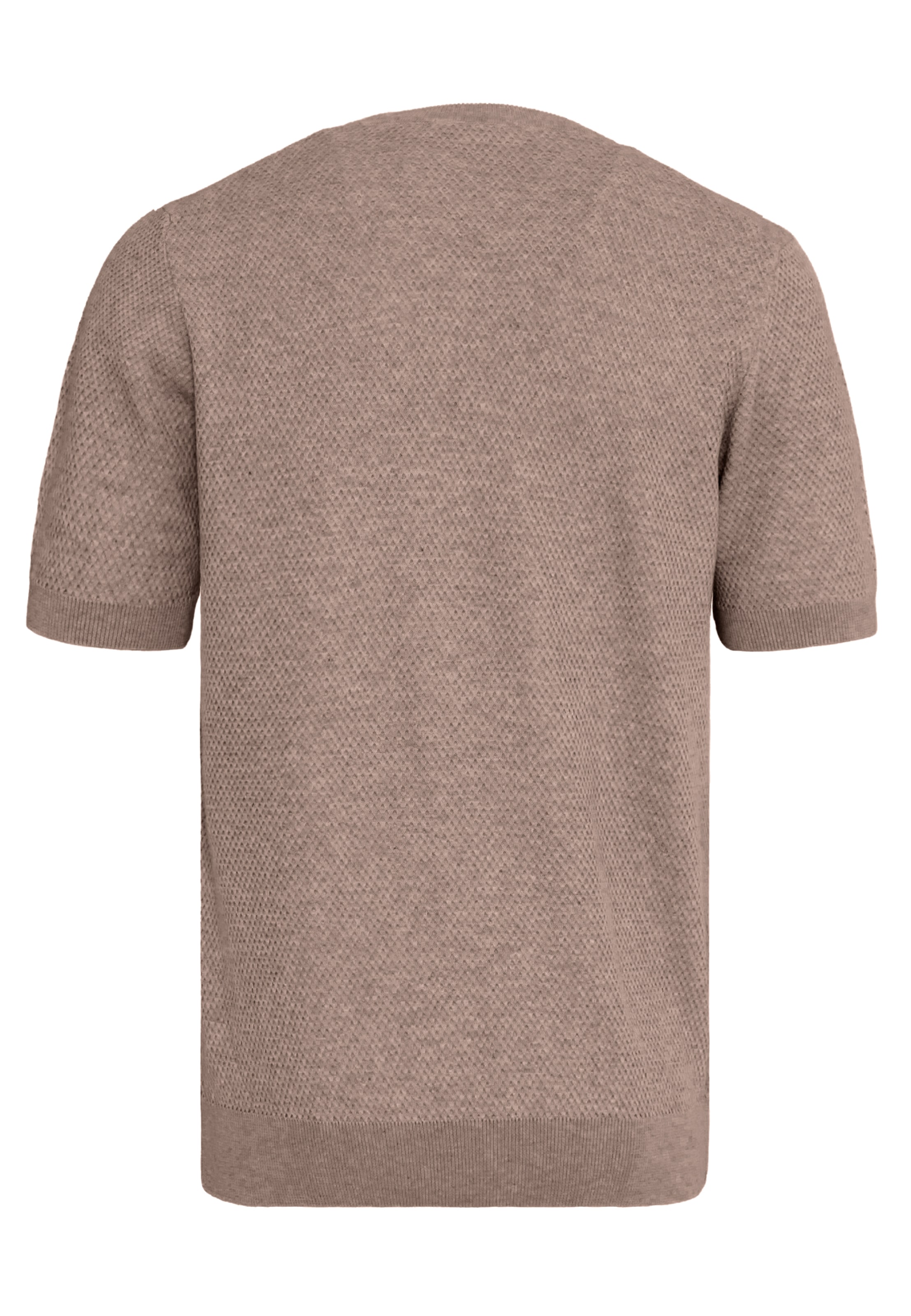 T-Shirt Felix Hardy en marron