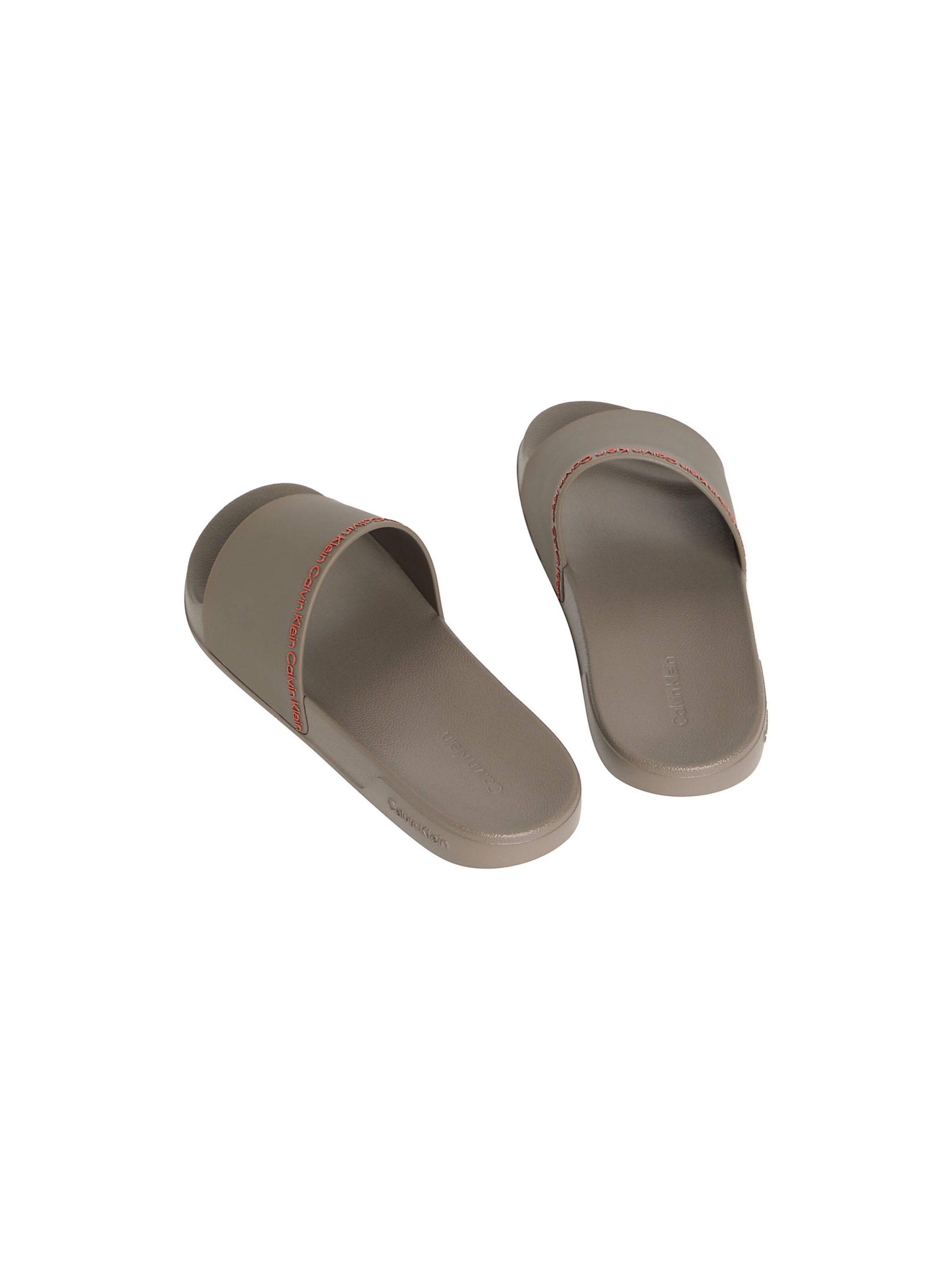 Calvin Klein Mule 'Nemo' in Grey