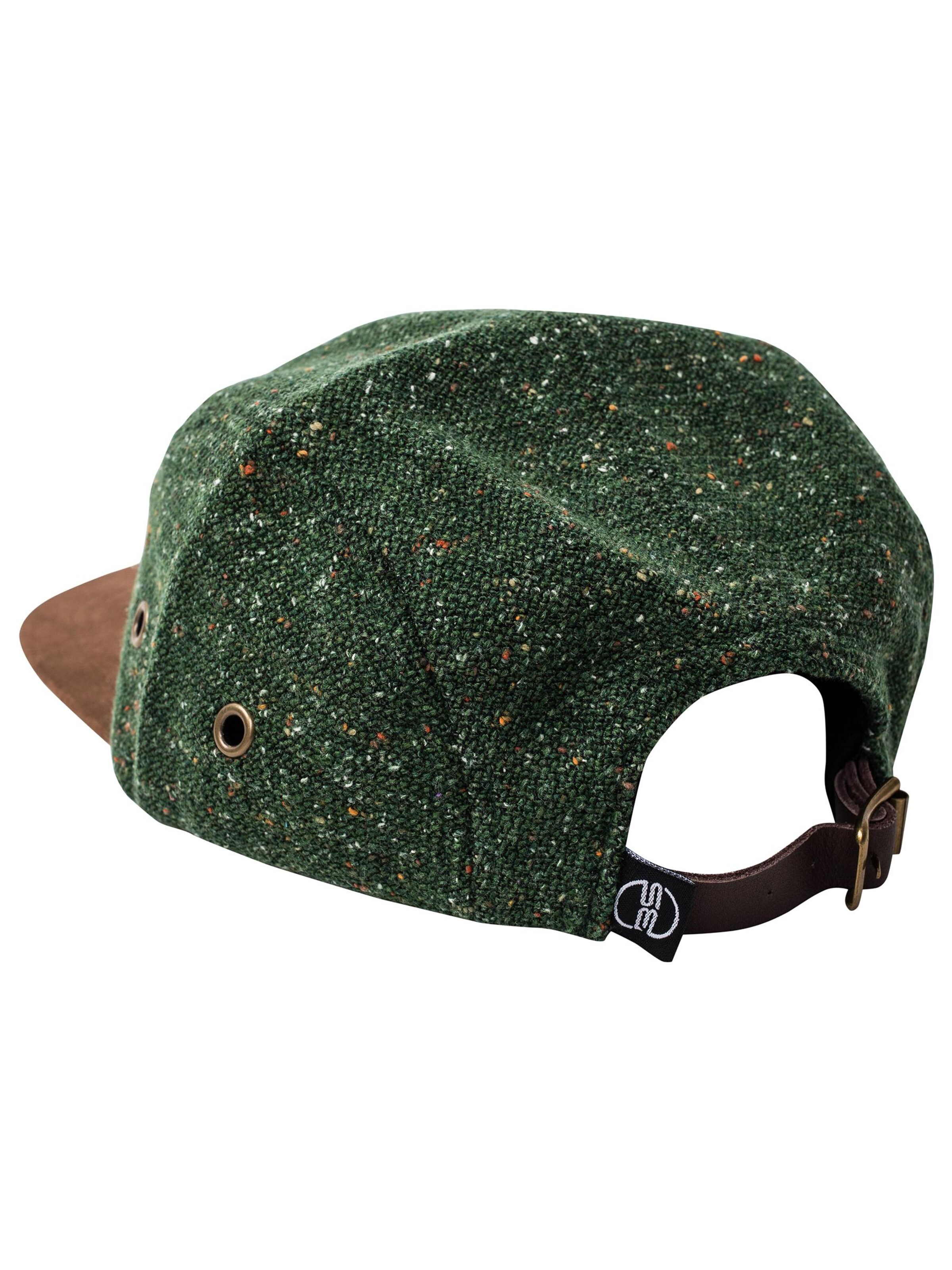 Blackskies Cap 'Obsidius' in Green