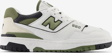 new balance Sneakers laag '550' in Wit