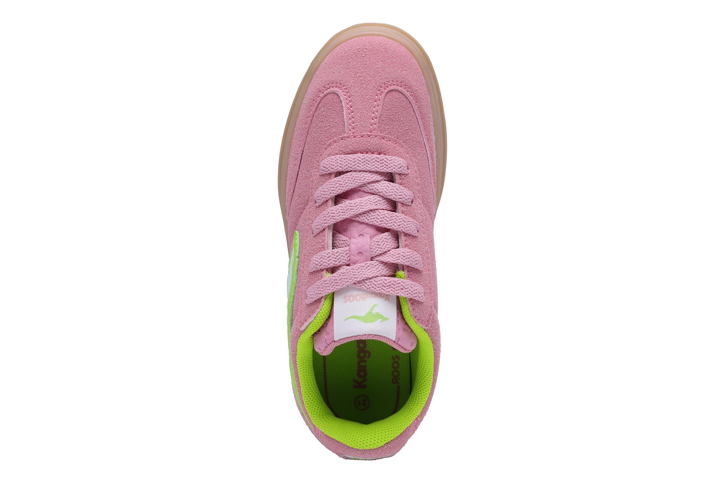 KangaROOS Sneaker in Pink