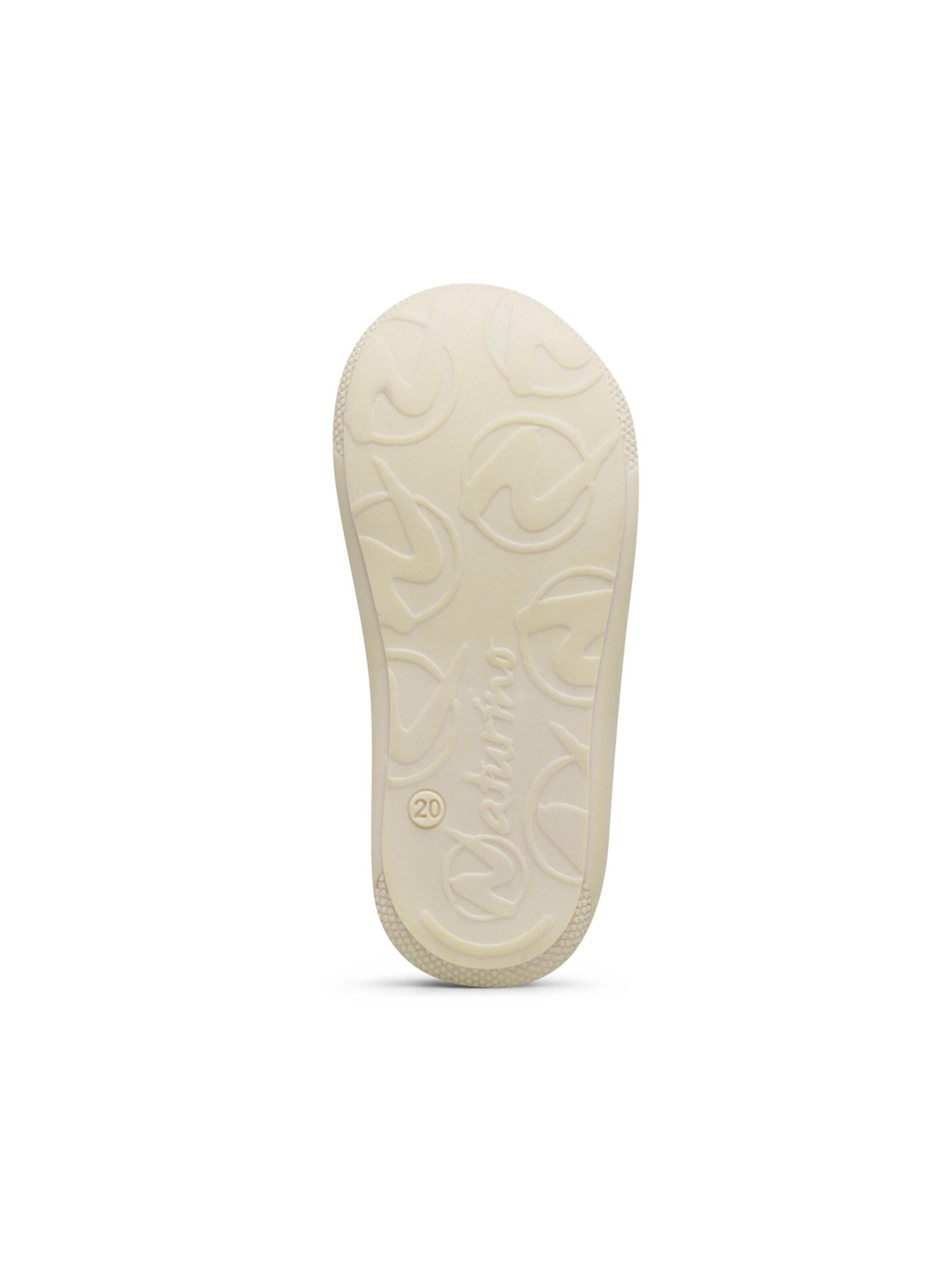 NATURINO Halbschuh 'COCOON VL'‌‌‌‌‌‌‌‌‌‌ in Beige